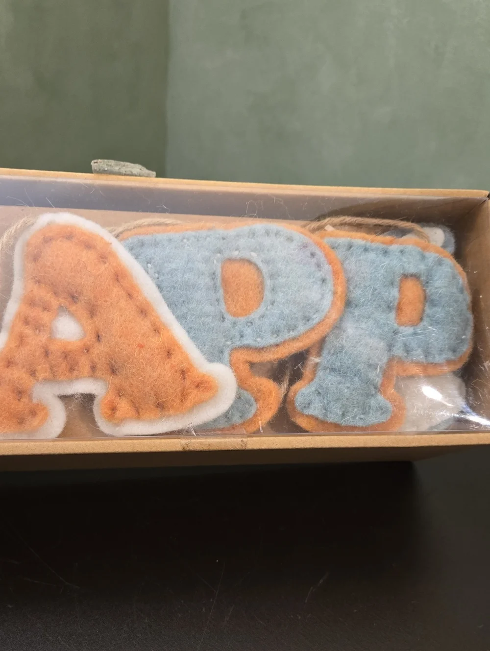 ADORABLE Felt 